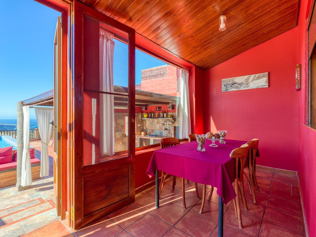 Villa Alba - Solarium Private Pool - Nature Views Moya  Exterior foto